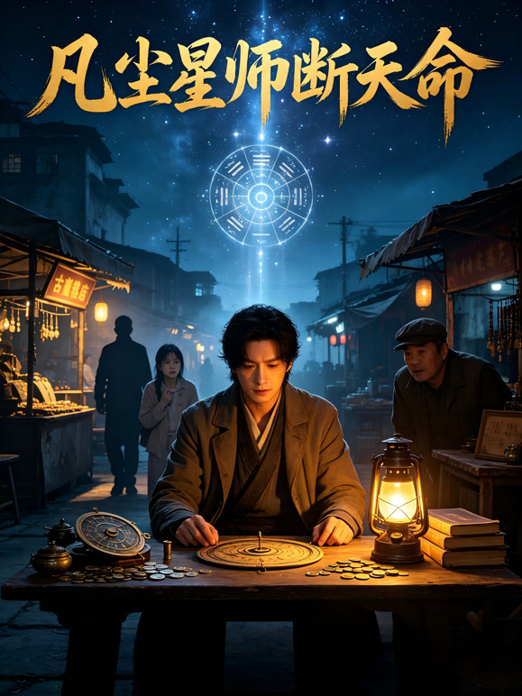 凡尘星师断天命