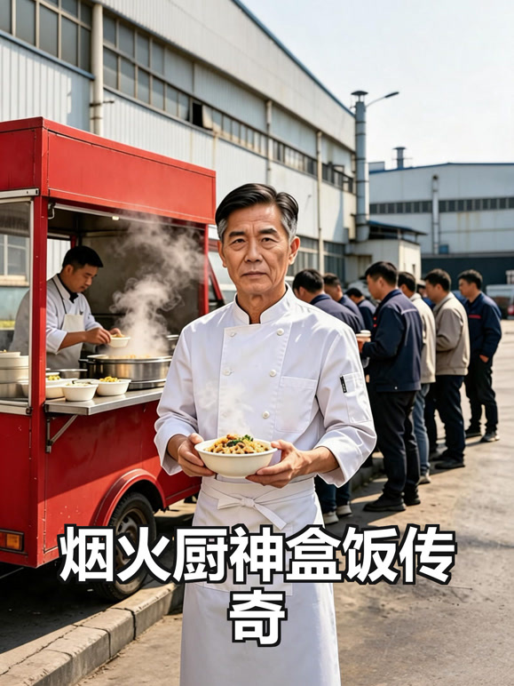 烟火厨神盒饭传奇