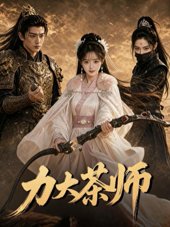 力大茶师