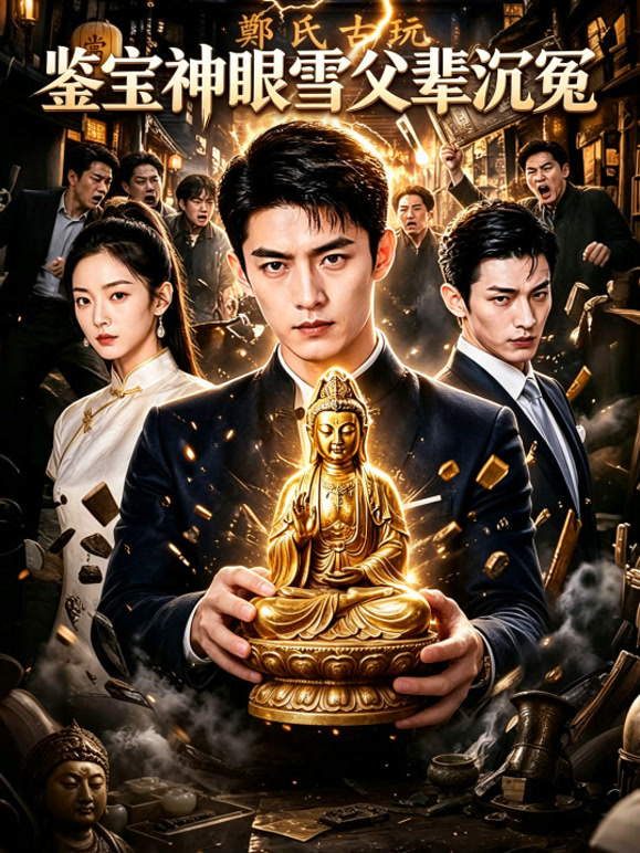 鉴宝神眼雪父辈沉冤