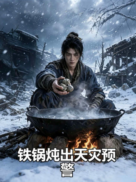 铁锅炖出天灾预警