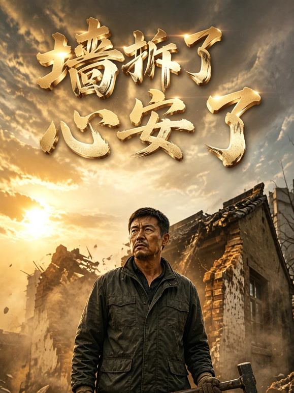 墙拆了 心安了