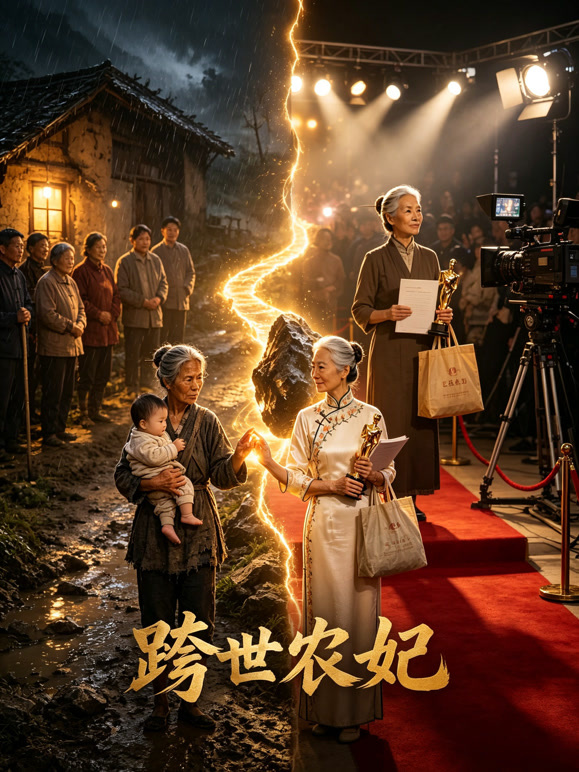 跨世农妃