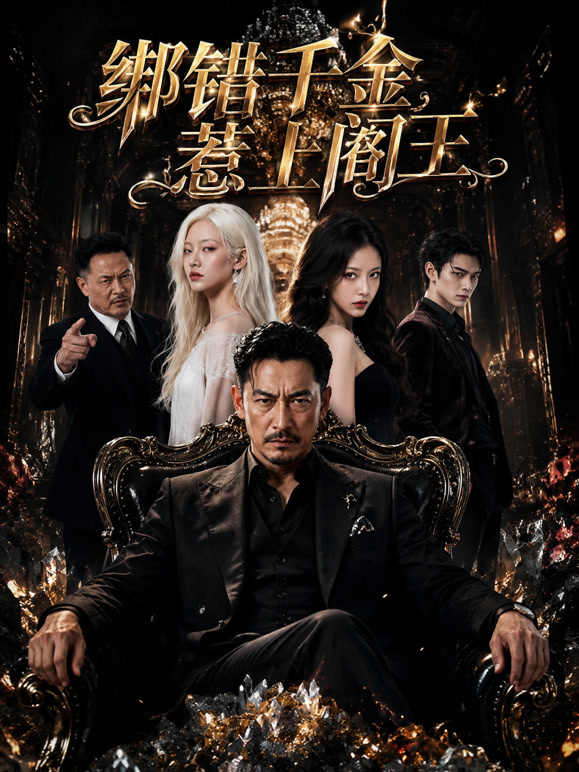 绑错千金惹上阎王