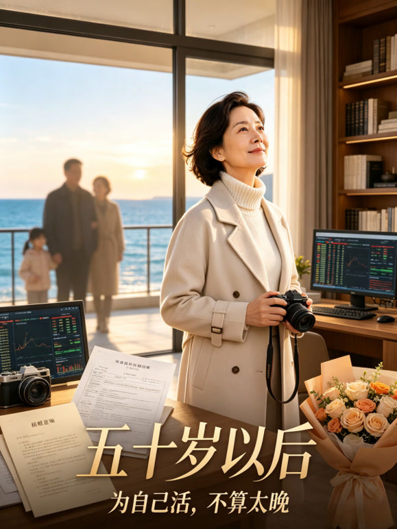 五十岁以后