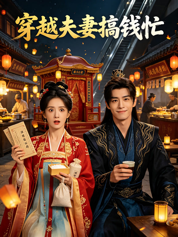 穿越夫妻搞钱忙