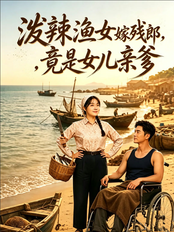 泼辣渔女嫁残郎，竟是女儿亲爹
