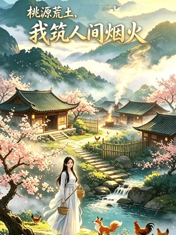 桃源荒土，我筑人间烟火