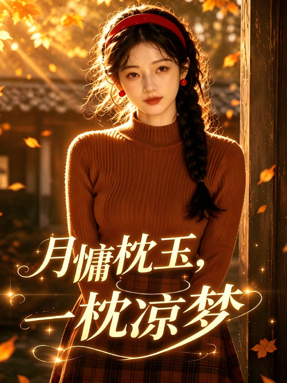 月慵枕玉，一枕凉梦