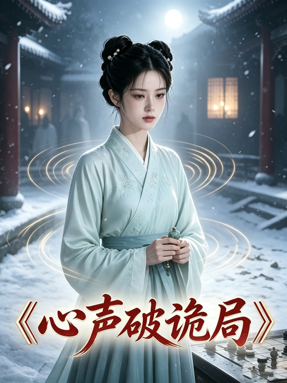 心声破诡局