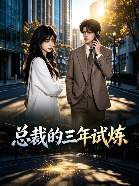 总裁的三年试炼