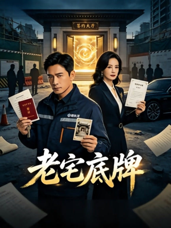 老宅底牌