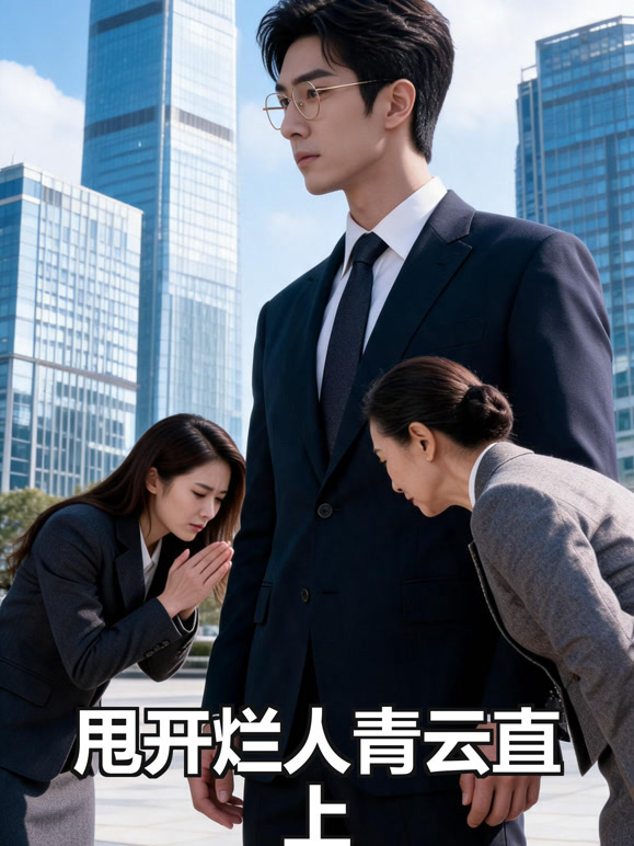 甩开烂人青云直上