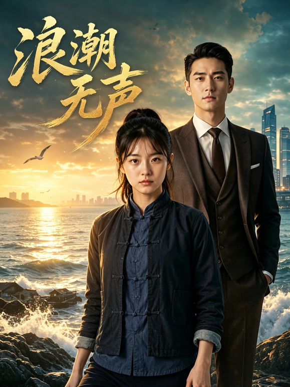 浪潮无声