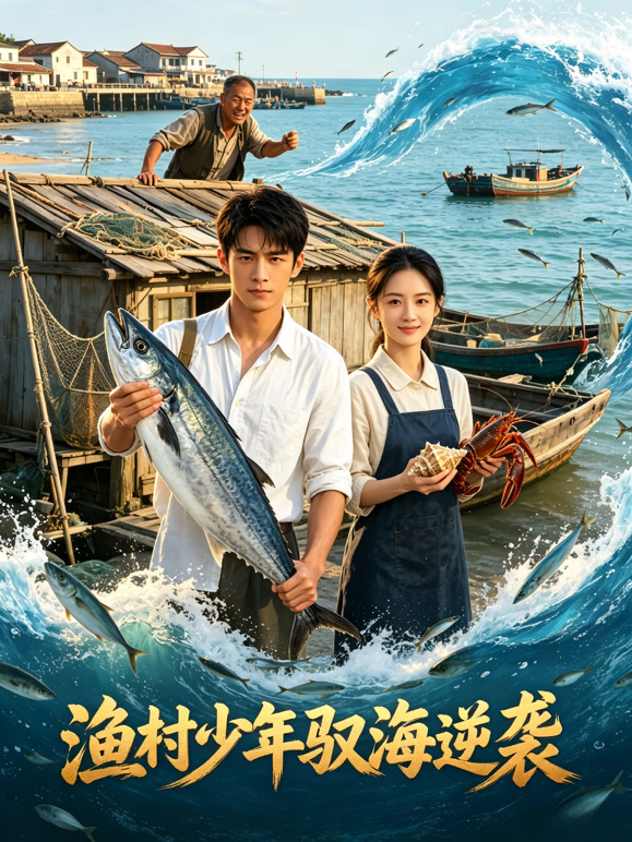 渔村少年驭海逆袭