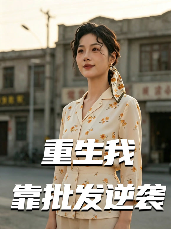 重生我靠批发逆袭
