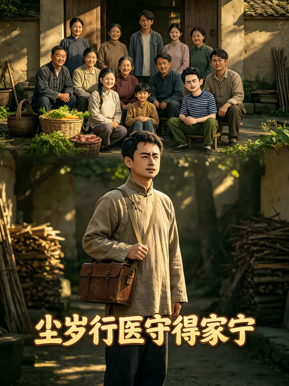 尘岁行医守得家宁
