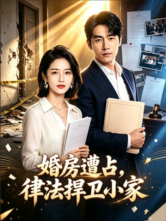 婚房遭占，律法捍卫小家