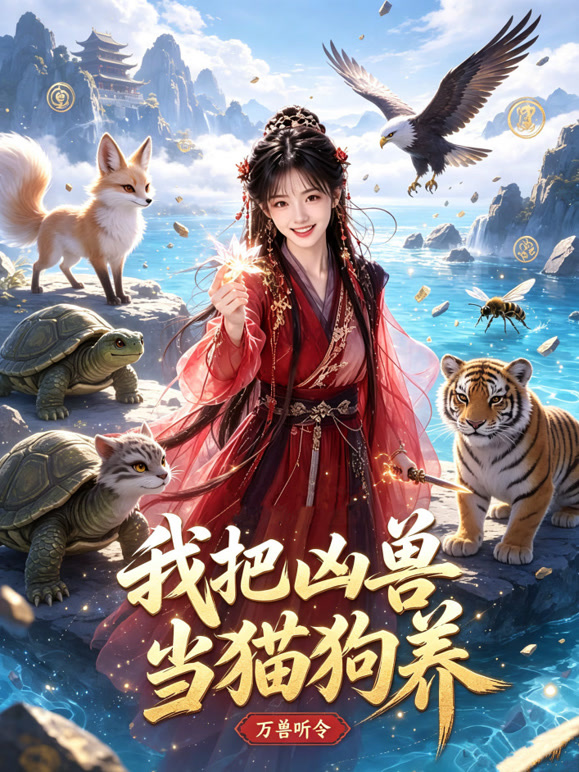 我把凶兽当猫狗养