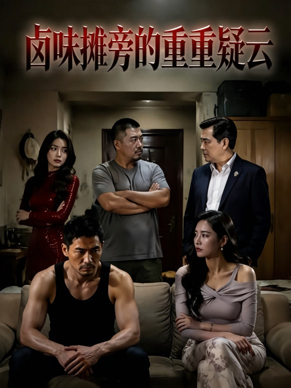 卤味摊旁的重重疑云