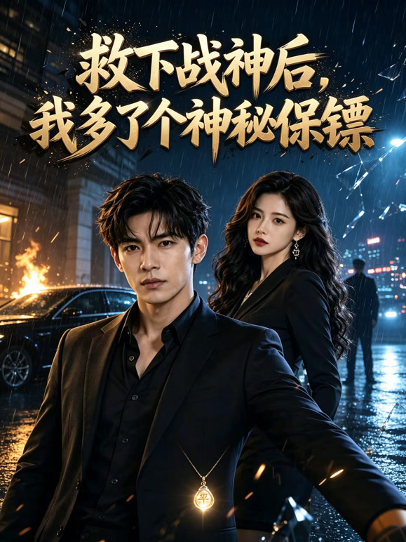 救下战神后，我多了个神秘保镖