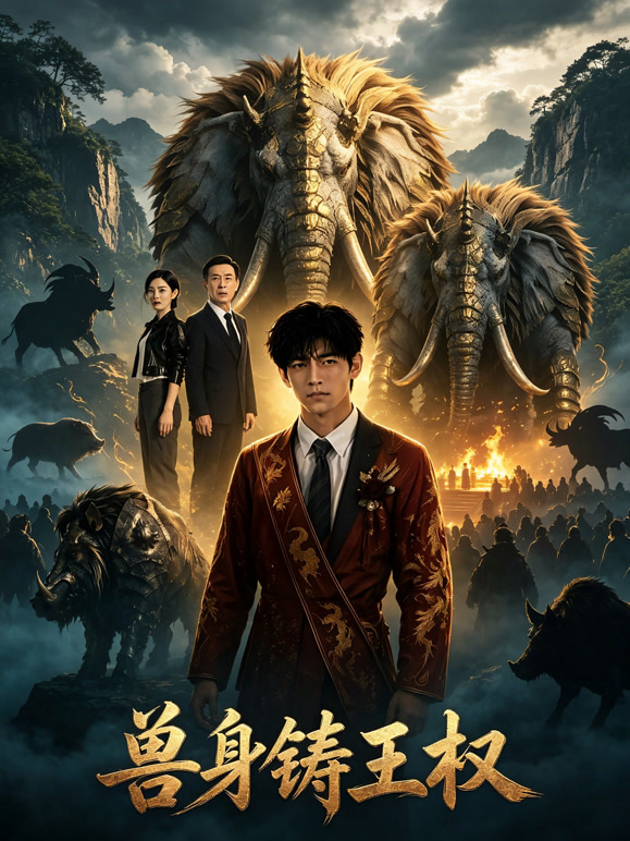 兽身铸王权