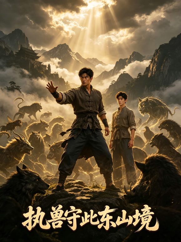 执兽守此东山境