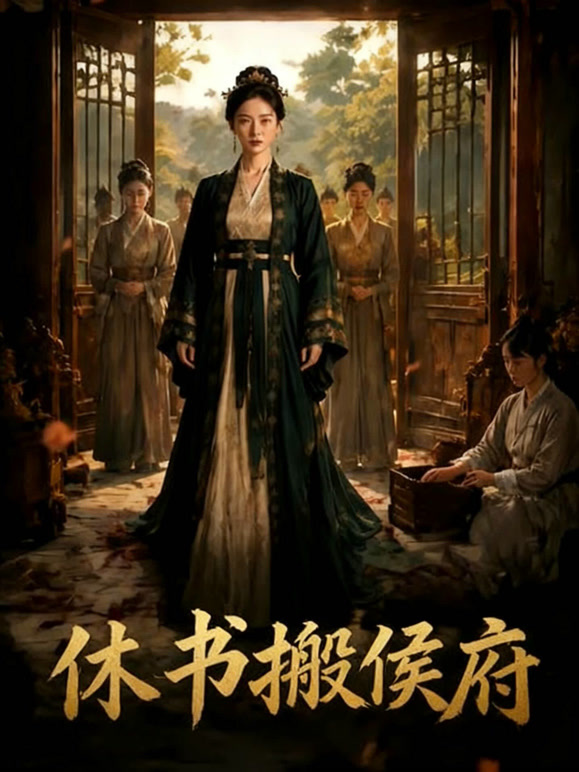 休书搬侯府