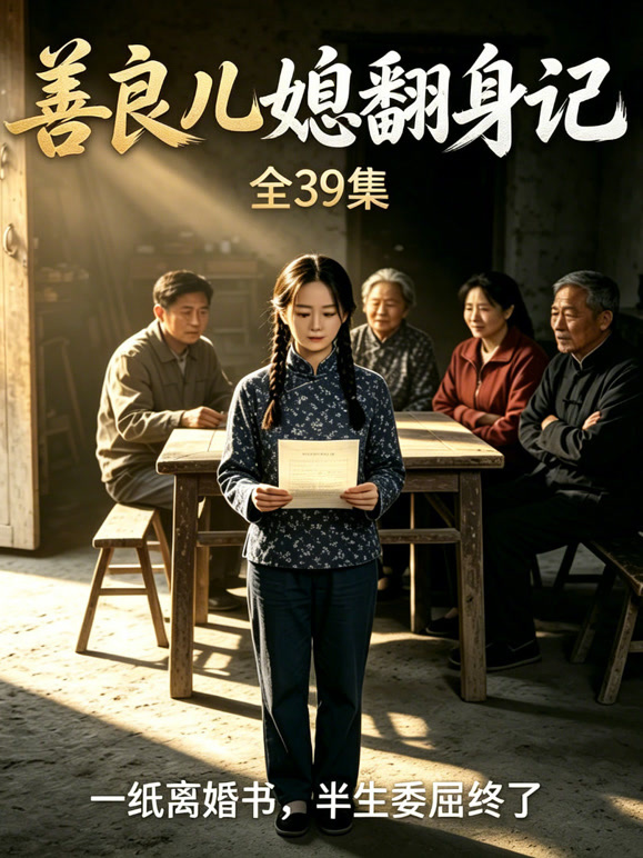 善良儿媳翻身记