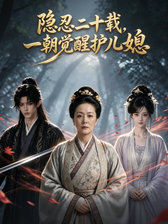 隐忍二十载，一朝觉醒护儿媳