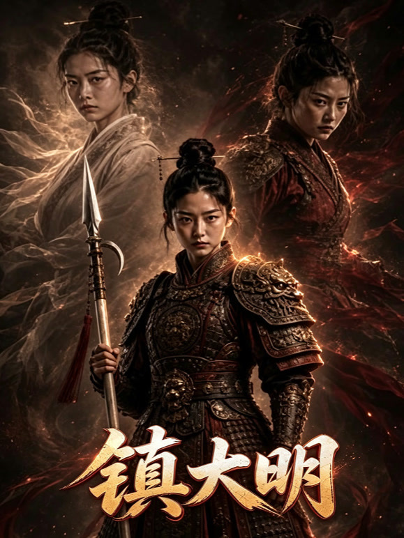 镇大明