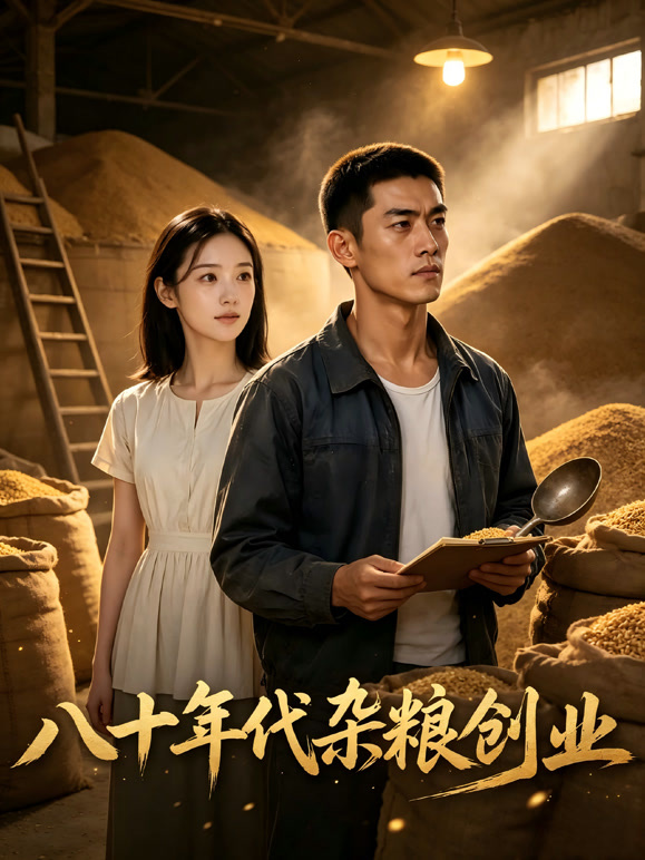 八十年代杂粮创业