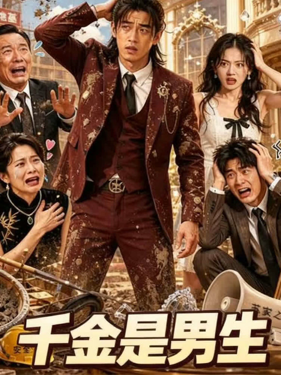 千金是男生