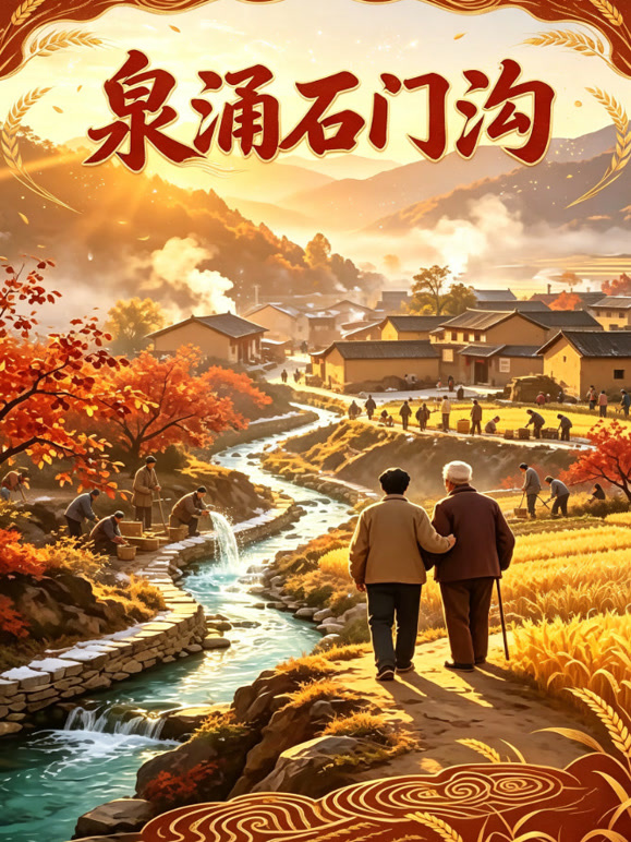 泉涌石门沟