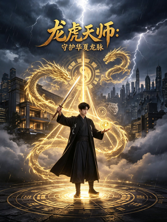 龙虎天师：守护华夏龙脉