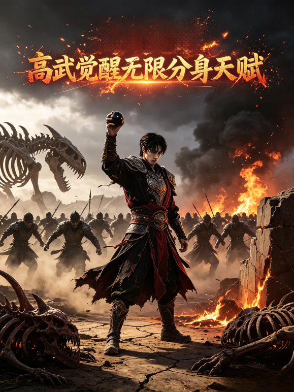 高武觉醒无限分身天赋