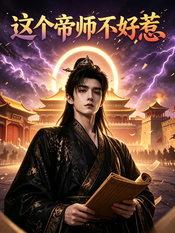 这个帝师不好惹