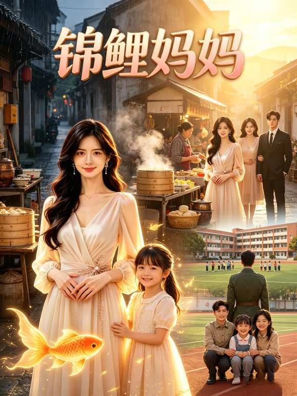锦鲤妈妈
