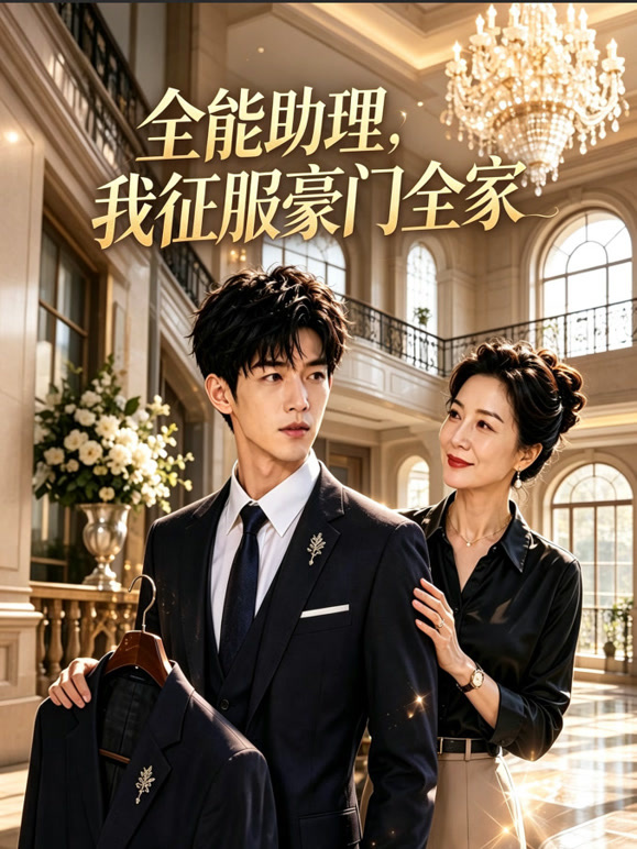 全能助理：我征服豪门全家