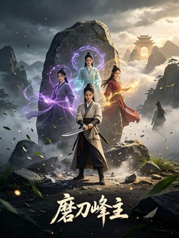 磨刀峰主