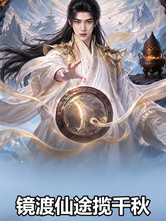 镜渡仙途揽千秋
