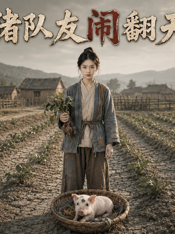 《猪队友，闹翻天》