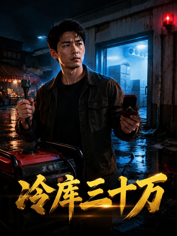 冷库三十万