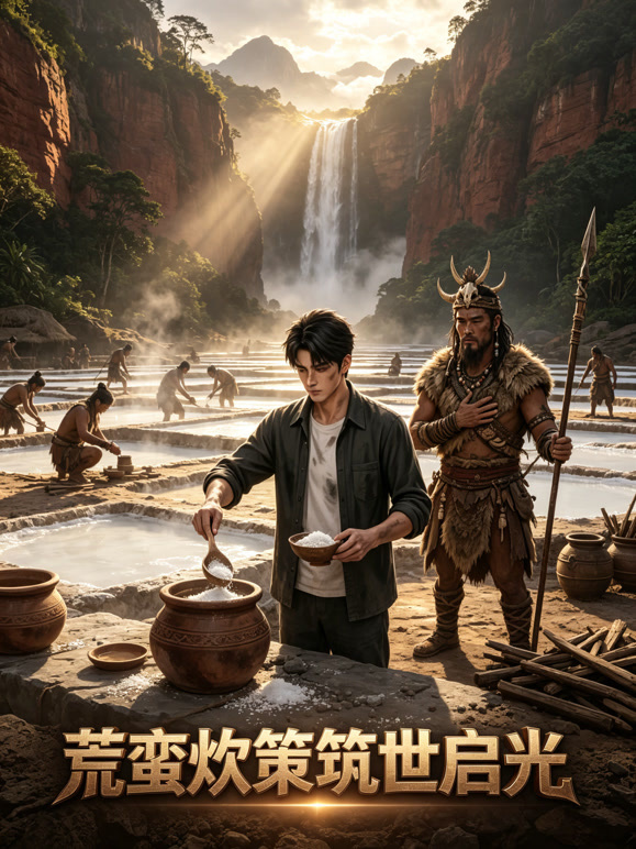 荒蛮炊策筑世启光