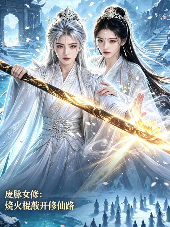 废脉女修：烧火棍敲开修仙路