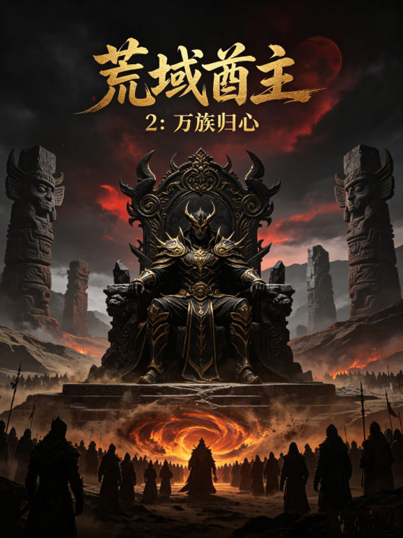 荒域酋主 2：万族归心