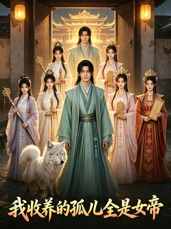 我收养的孤儿全是女帝