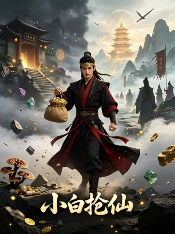 小白抢仙