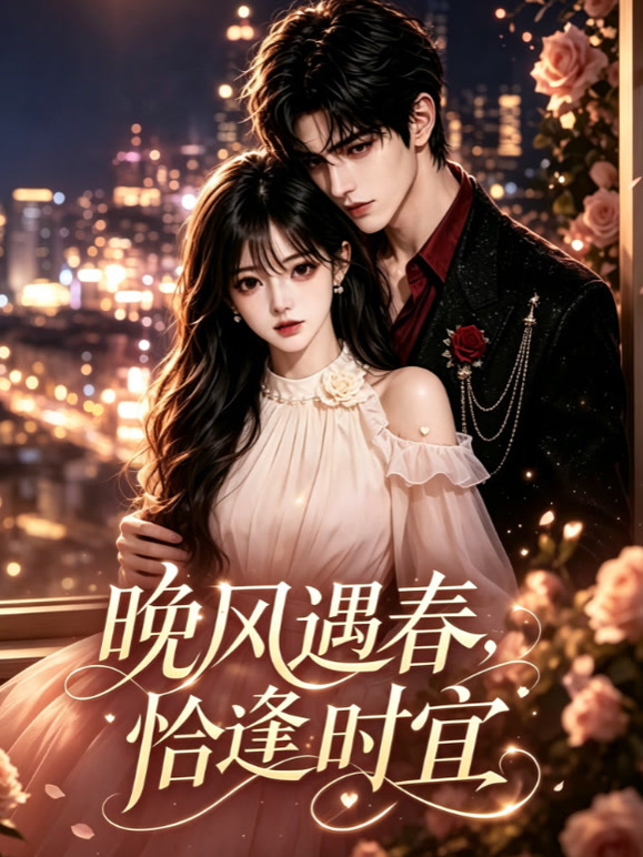 晚风遇春 恰逢时宜
