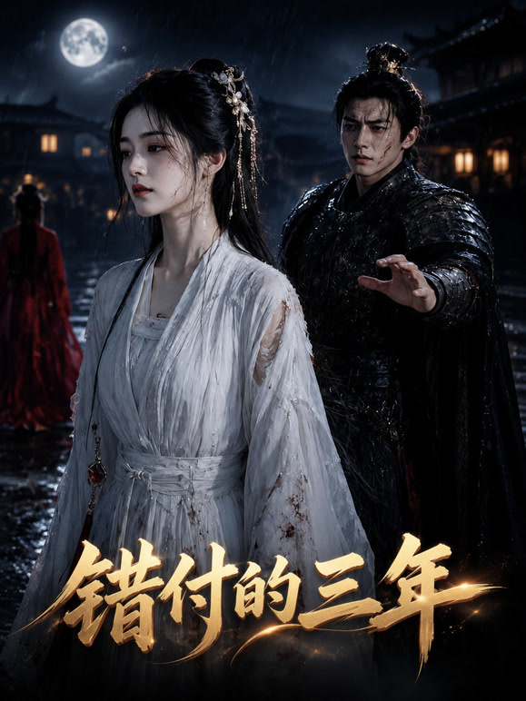 错付的三年